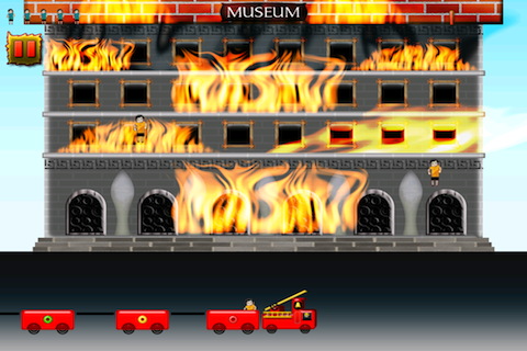 Screenshot iMuseum Rescue Lite Screenshot iMuseum Rescue Lite