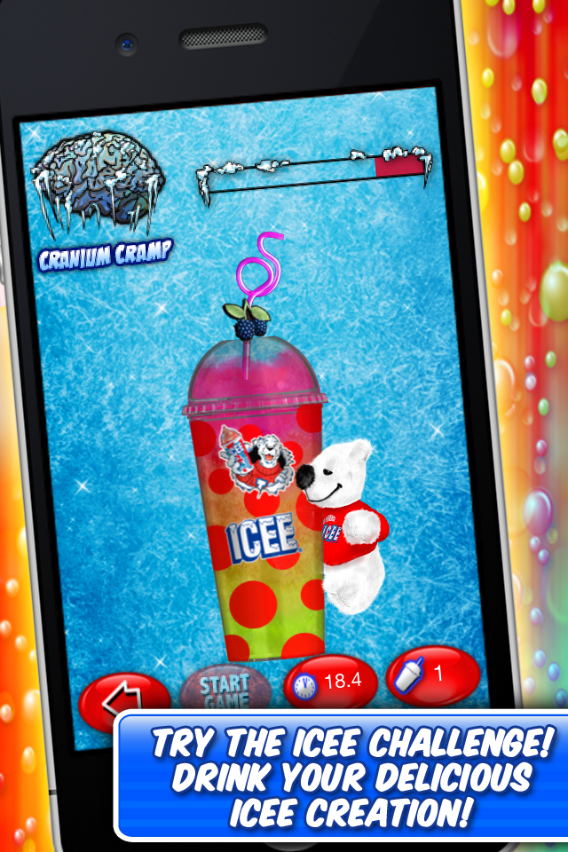 iPhone Screenshot 1