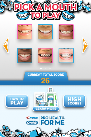 Screenshot Yuck Mouth Screenshot Yuck Mouth