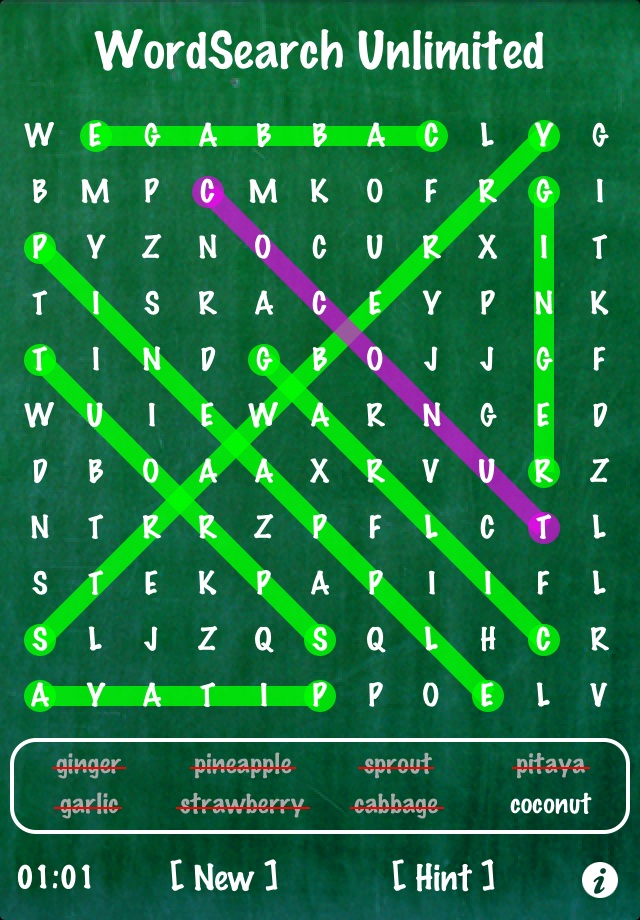 iPhone Screenshot 1